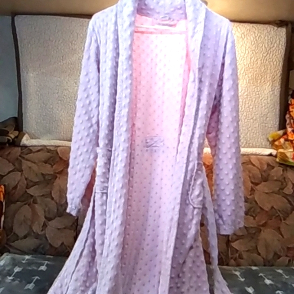 Women's house coat